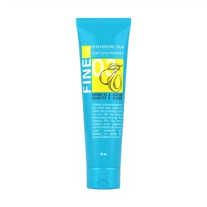 کرم آبرسان قوی دست و صورت فاین لاین 75 میلی لیتر